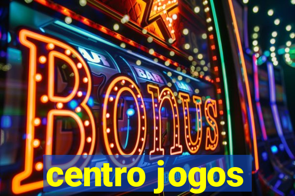 centro jogos